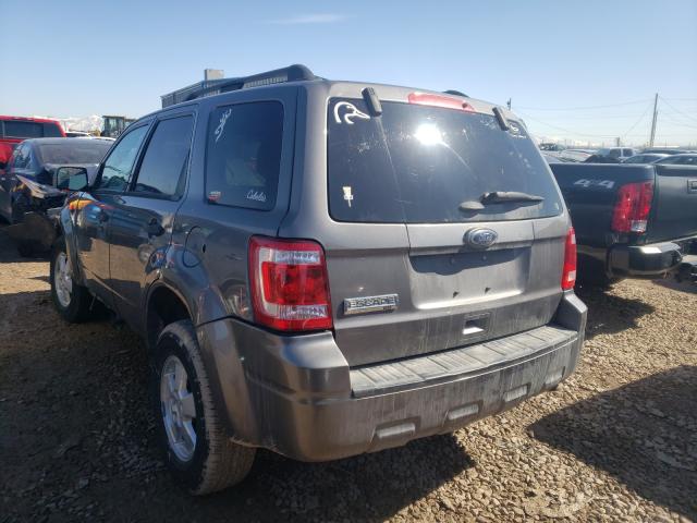 Photo 2 VIN: 1FMCU9D74CKB18621 - FORD ESCAPE XLT 