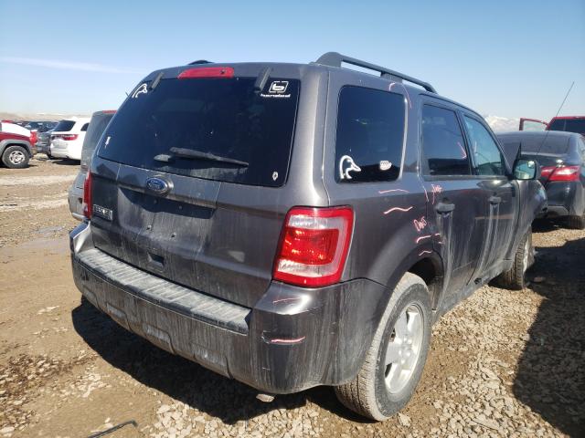 Photo 3 VIN: 1FMCU9D74CKB18621 - FORD ESCAPE XLT 