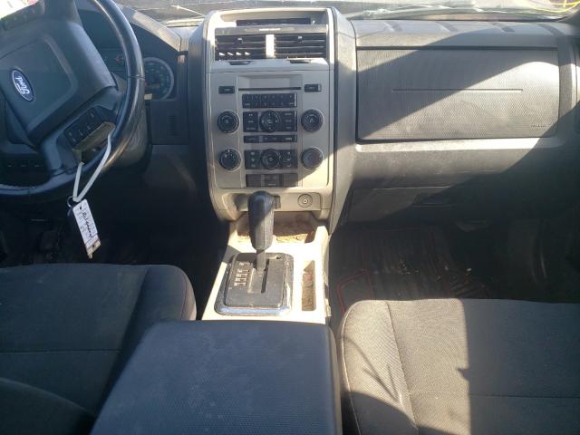 Photo 8 VIN: 1FMCU9D74CKB18621 - FORD ESCAPE XLT 