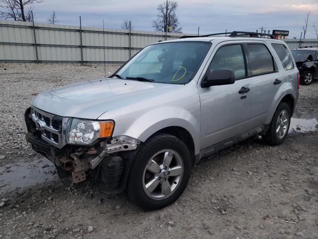 Photo 1 VIN: 1FMCU9D74CKB40795 - FORD ESCAPE XLT 