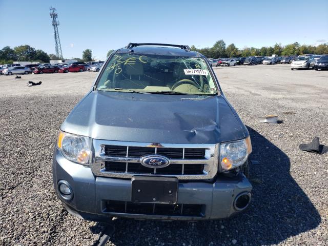 Photo 8 VIN: 1FMCU9D74CKB48301 - FORD ESCAPE XLT 