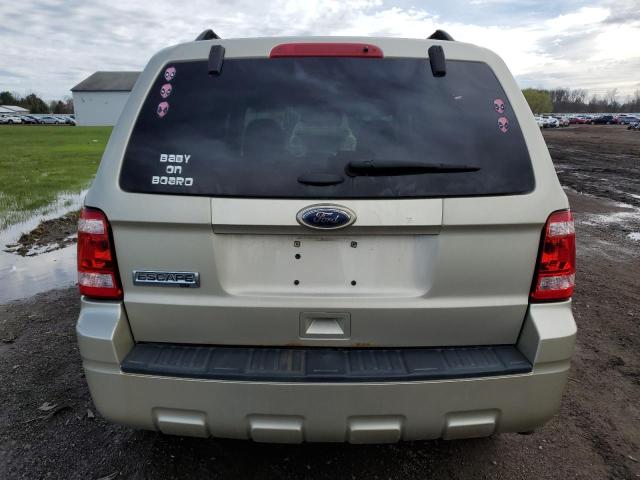 Photo 5 VIN: 1FMCU9D74CKB89351 - FORD ESCAPE XLT 