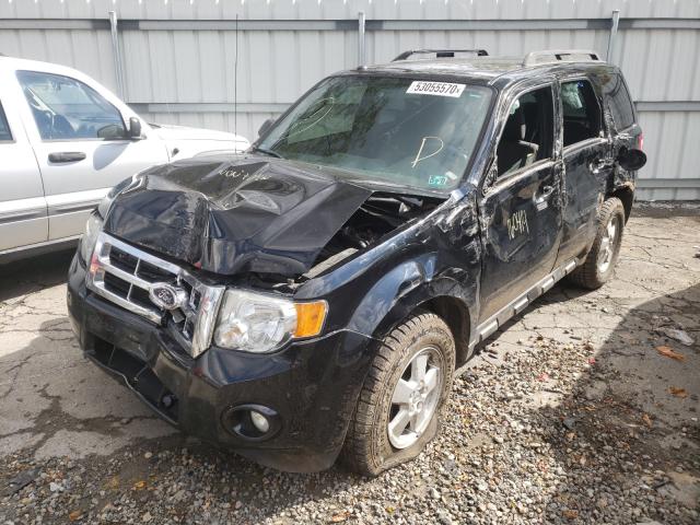 Photo 1 VIN: 1FMCU9D74CKC03734 - FORD ESCAPE XLT 