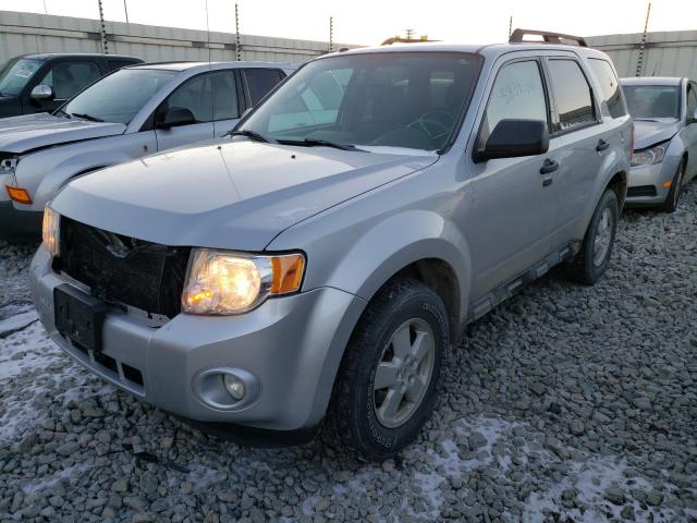 Photo 1 VIN: 1FMCU9D74CKC08187 - FORD ESCAPE XLT 