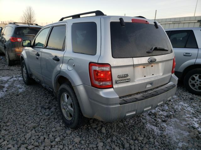 Photo 2 VIN: 1FMCU9D74CKC08187 - FORD ESCAPE XLT 