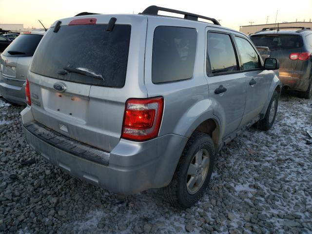 Photo 3 VIN: 1FMCU9D74CKC08187 - FORD ESCAPE XLT 