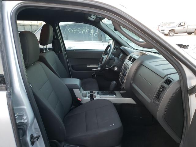 Photo 4 VIN: 1FMCU9D74CKC08187 - FORD ESCAPE XLT 