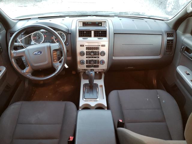 Photo 8 VIN: 1FMCU9D74CKC08187 - FORD ESCAPE XLT 