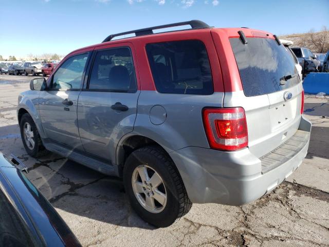 Photo 1 VIN: 1FMCU9D74CKC09646 - FORD ESCAPE 