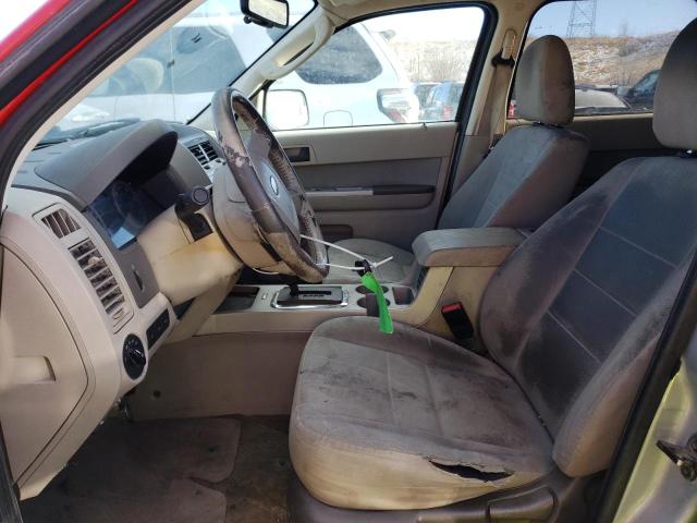 Photo 6 VIN: 1FMCU9D74CKC09646 - FORD ESCAPE 