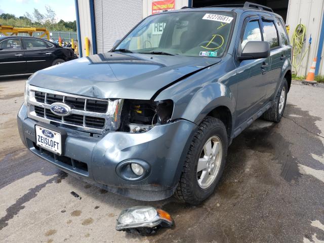 Photo 1 VIN: 1FMCU9D74CKC22719 - FORD ESCAPE XLT 