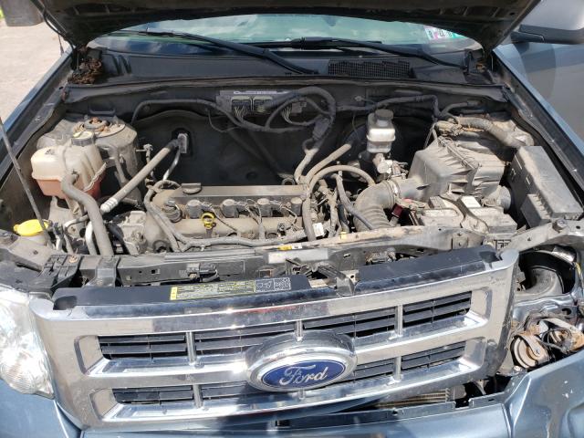 Photo 6 VIN: 1FMCU9D74CKC22719 - FORD ESCAPE XLT 