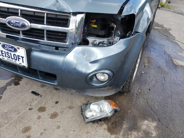 Photo 8 VIN: 1FMCU9D74CKC22719 - FORD ESCAPE XLT 