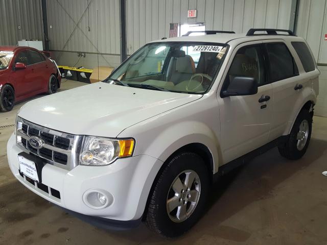 Photo 1 VIN: 1FMCU9D74CKC29850 - FORD ESCAPE XLT 