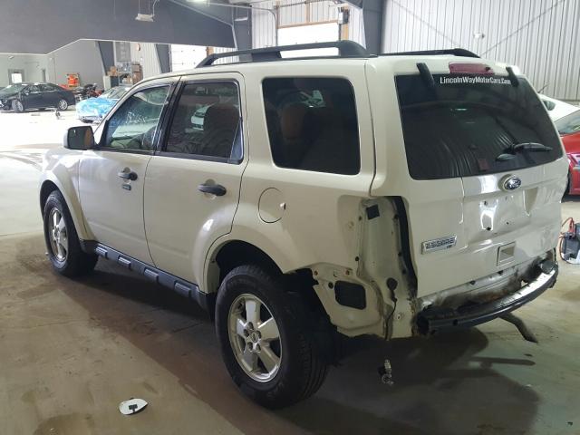 Photo 2 VIN: 1FMCU9D74CKC29850 - FORD ESCAPE XLT 