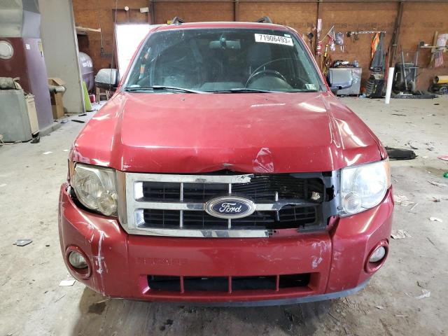 Photo 4 VIN: 1FMCU9D74CKC39990 - FORD ESCAPE XLT 