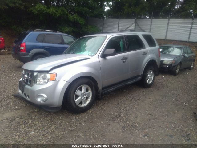 Photo 1 VIN: 1FMCU9D74CKC53050 - FORD ESCAPE 