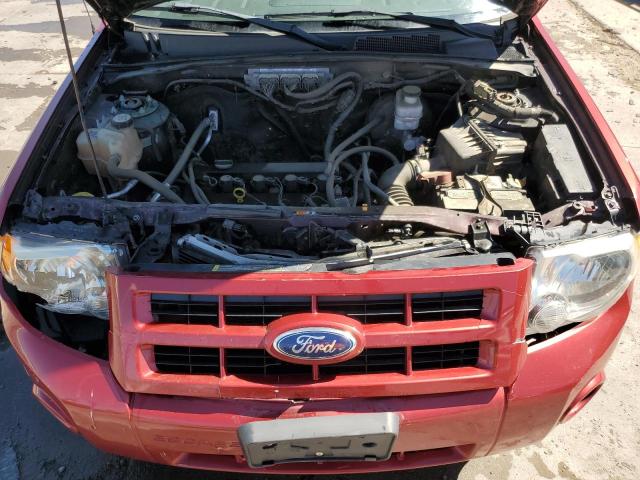 Photo 11 VIN: 1FMCU9D74CKC54909 - FORD ESCAPE 