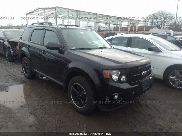 Photo 0 VIN: 1FMCU9D75AKA05550 - FORD ESCAPE 