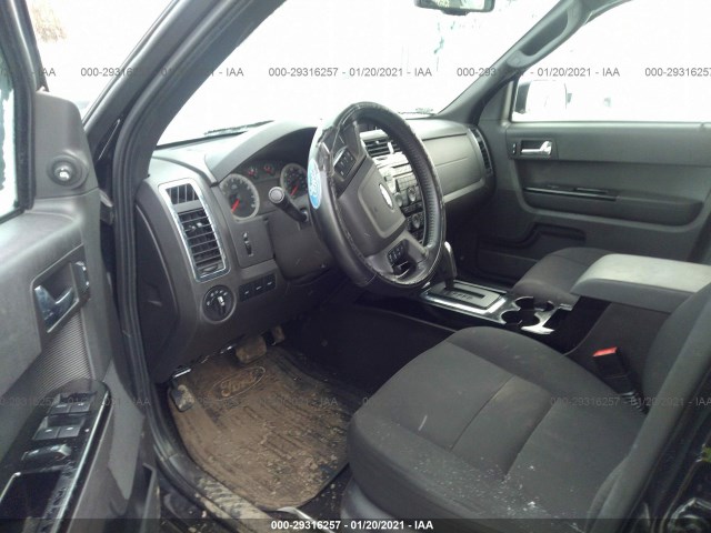 Photo 4 VIN: 1FMCU9D75AKA05550 - FORD ESCAPE 