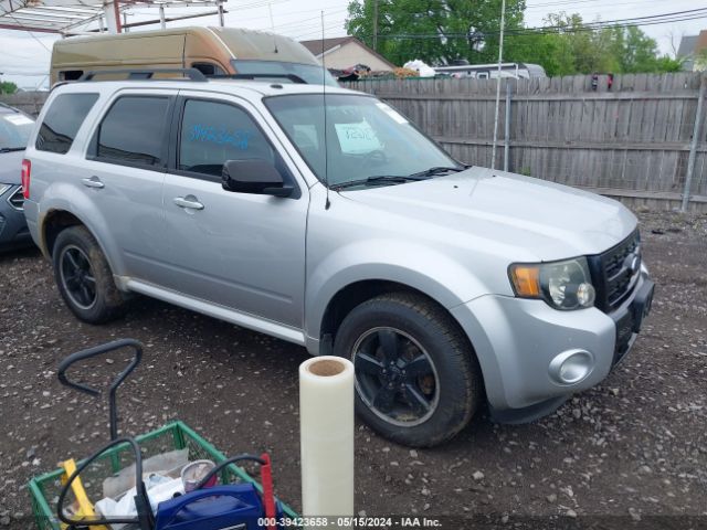 Photo 0 VIN: 1FMCU9D75AKA05564 - FORD ESCAPE 