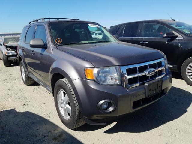 Photo 0 VIN: 1FMCU9D75AKA88476 - FORD ESCAPE XLT 