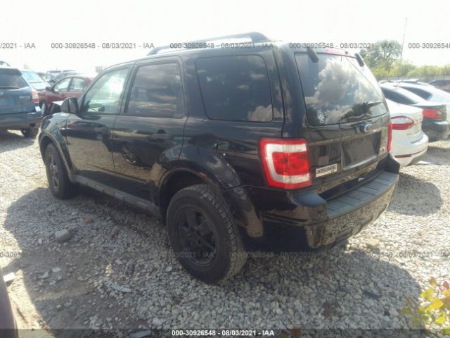 Photo 2 VIN: 1FMCU9D75AKB52449 - FORD ESCAPE 