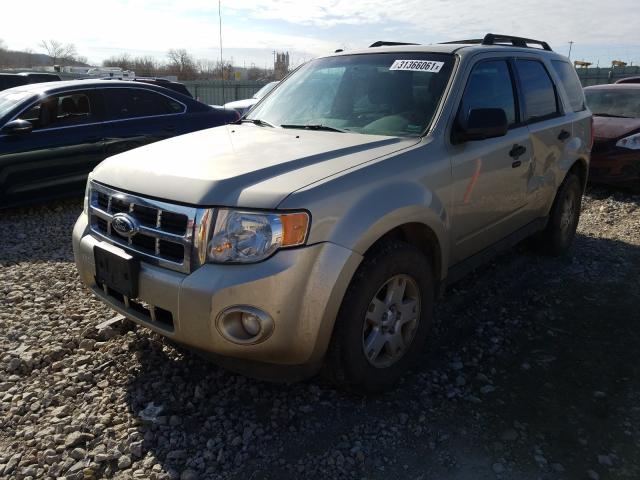 Photo 1 VIN: 1FMCU9D75AKC05070 - FORD ESCAPE XLT 