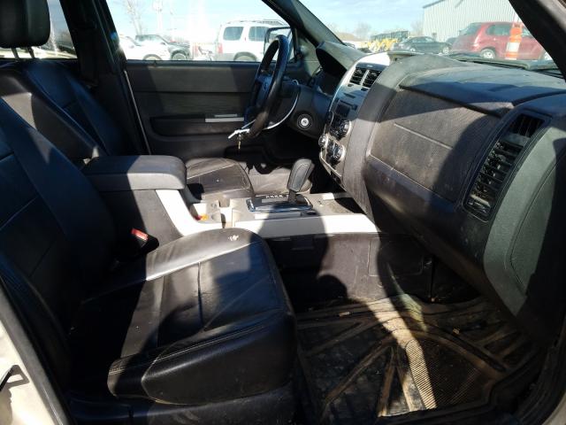 Photo 4 VIN: 1FMCU9D75AKC05070 - FORD ESCAPE XLT 