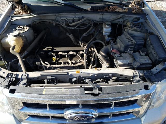 Photo 6 VIN: 1FMCU9D75AKC05070 - FORD ESCAPE XLT 