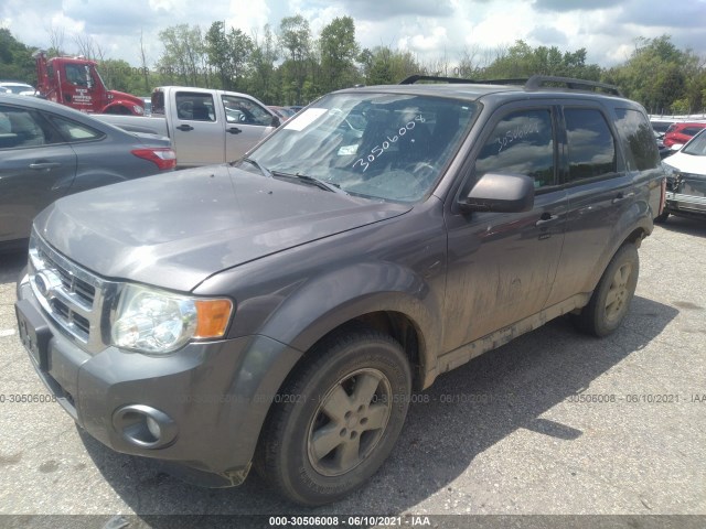 Photo 1 VIN: 1FMCU9D75AKC22743 - FORD ESCAPE 