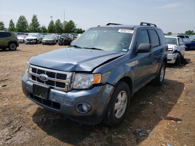 Photo 1 VIN: 1FMCU9D75AKC28560 - FORD ESCAPE XLT 