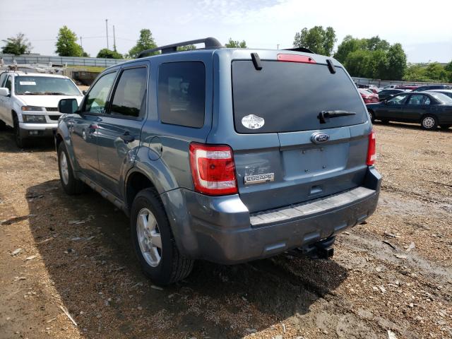 Photo 2 VIN: 1FMCU9D75AKC28560 - FORD ESCAPE XLT 