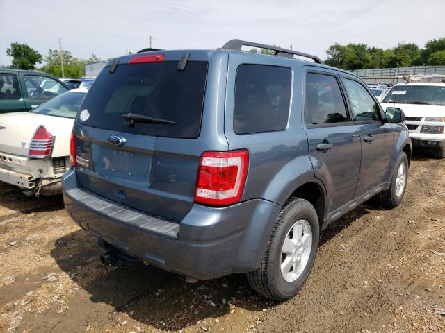 Photo 3 VIN: 1FMCU9D75AKC28560 - FORD ESCAPE XLT 