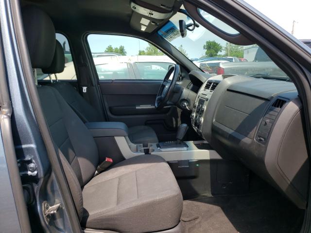 Photo 4 VIN: 1FMCU9D75AKC28560 - FORD ESCAPE XLT 