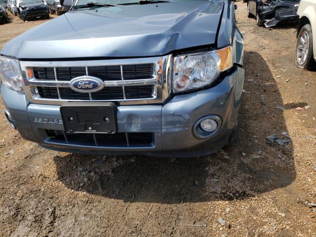 Photo 8 VIN: 1FMCU9D75AKC28560 - FORD ESCAPE XLT 