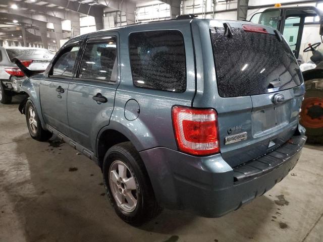 Photo 1 VIN: 1FMCU9D75AKC30907 - FORD ESCAPE XLT 