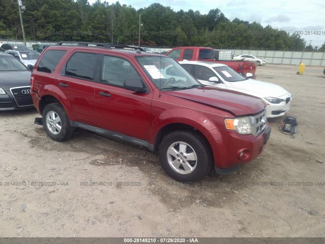 Photo 0 VIN: 1FMCU9D75AKC35430 - FORD ESCAPE 