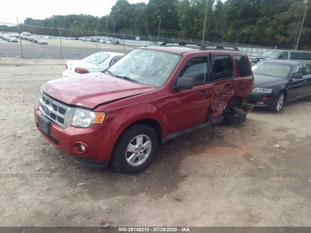 Photo 1 VIN: 1FMCU9D75AKC35430 - FORD ESCAPE 