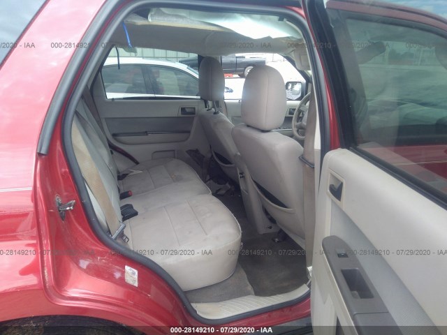 Photo 7 VIN: 1FMCU9D75AKC35430 - FORD ESCAPE 