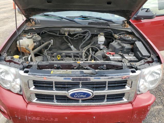 Photo 10 VIN: 1FMCU9D75AKC51885 - FORD ESCAPE 