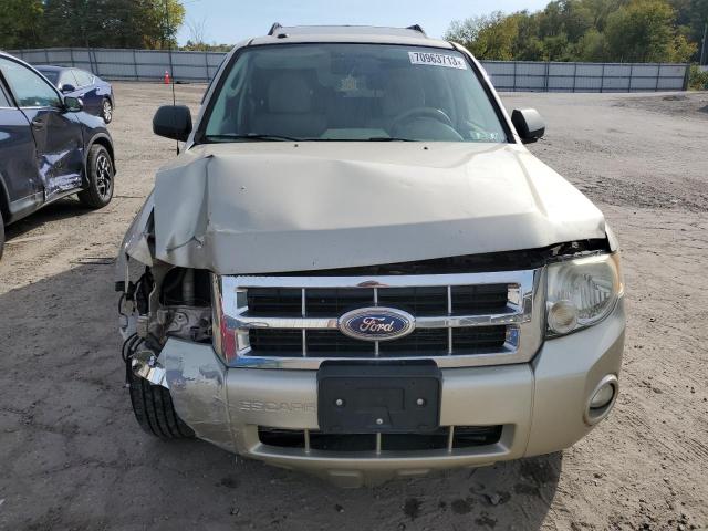 Photo 4 VIN: 1FMCU9D75AKC63874 - FORD ESCAPE XLT 