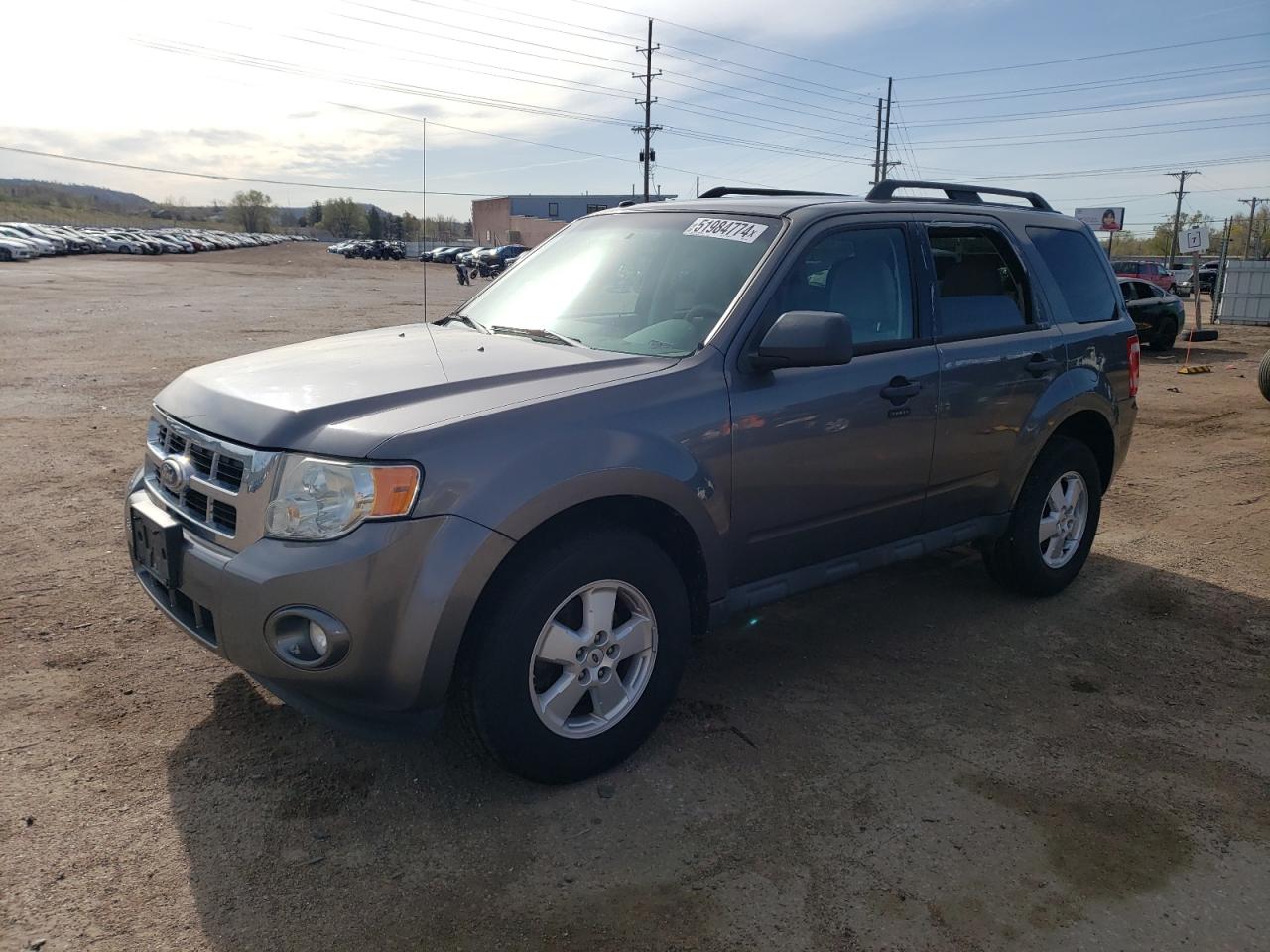 Photo 0 VIN: 1FMCU9D75AKC77094 - FORD ESCAPE 