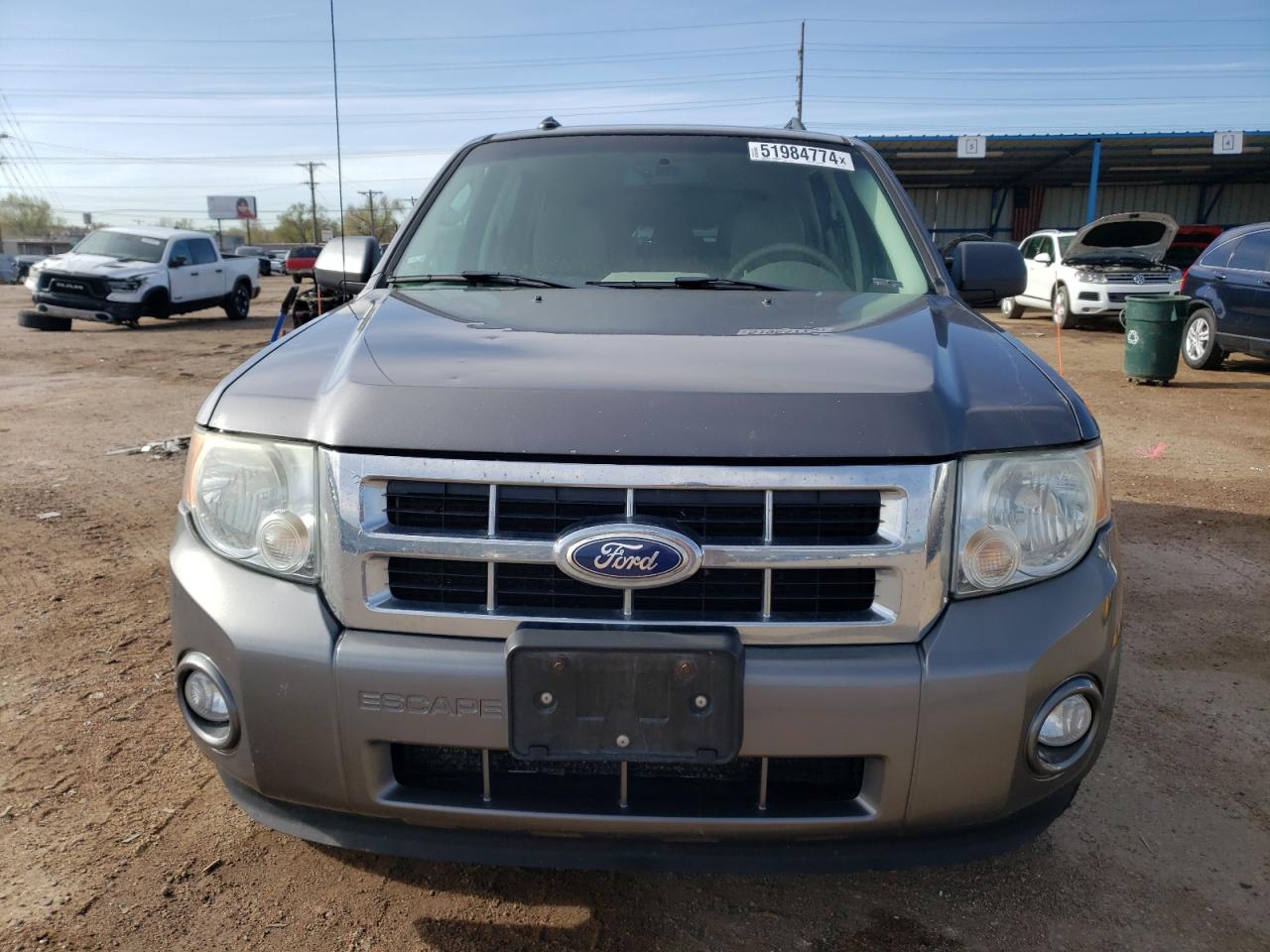 Photo 4 VIN: 1FMCU9D75AKC77094 - FORD ESCAPE 