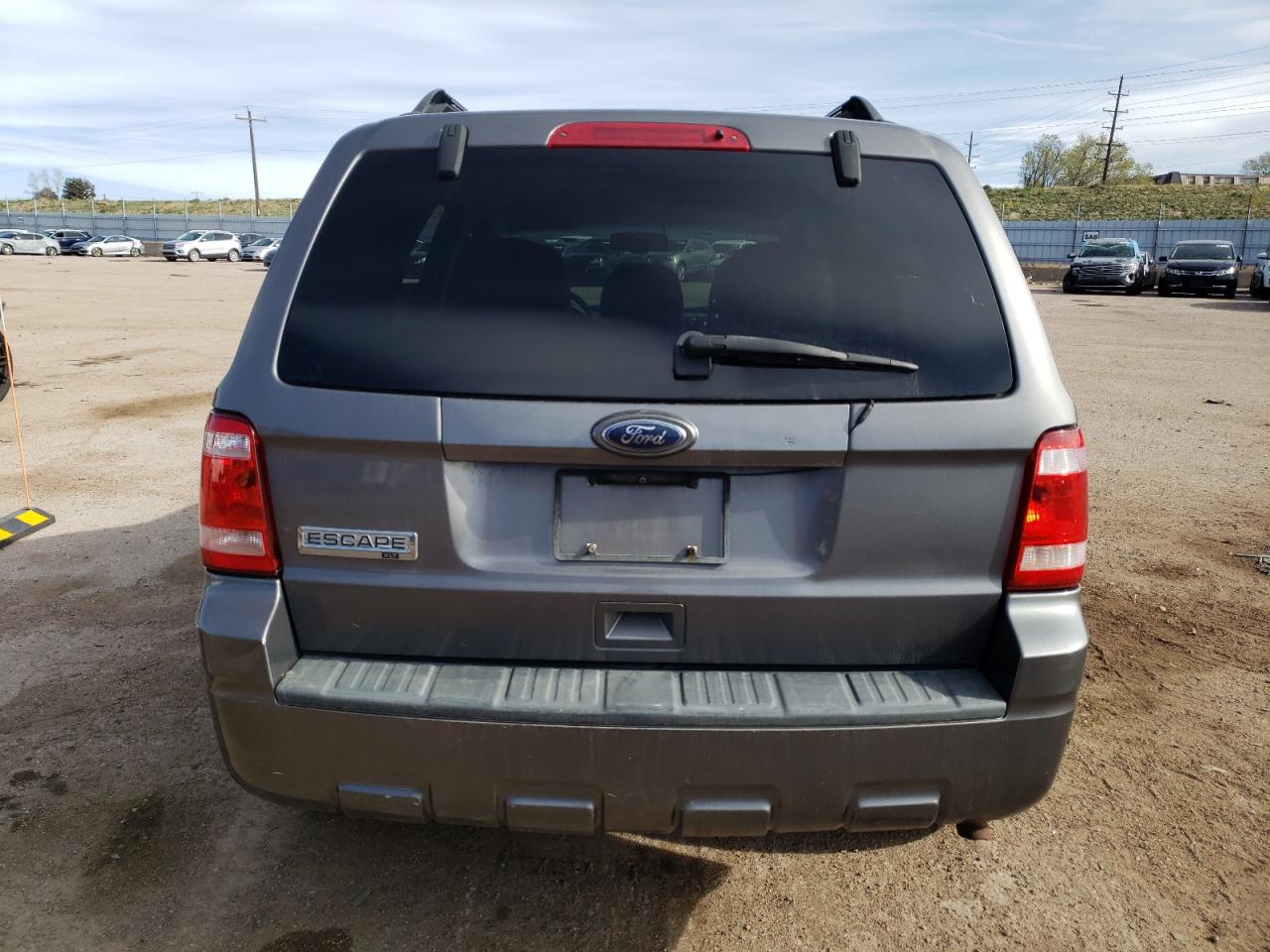 Photo 5 VIN: 1FMCU9D75AKC77094 - FORD ESCAPE 