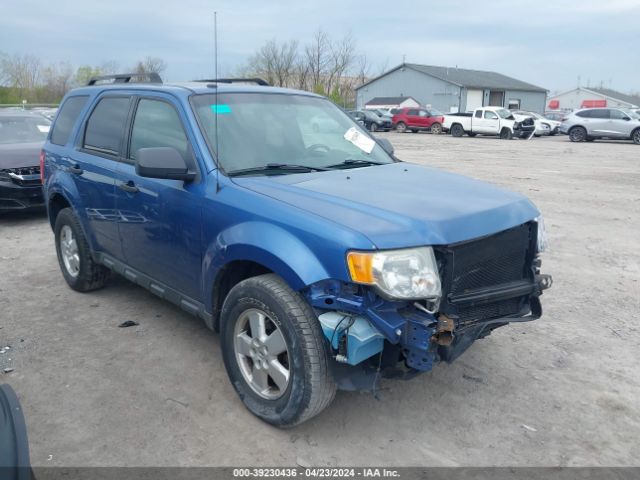 Photo 5 VIN: 1FMCU9D75AKD09851 - FORD ESCAPE 