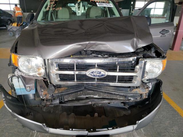 Photo 11 VIN: 1FMCU9D75BKA62493 - FORD ESCAPE XLT 