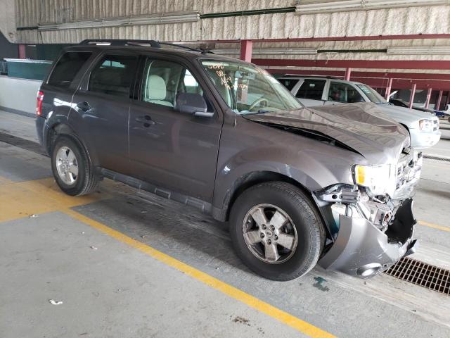 Photo 3 VIN: 1FMCU9D75BKA62493 - FORD ESCAPE XLT 