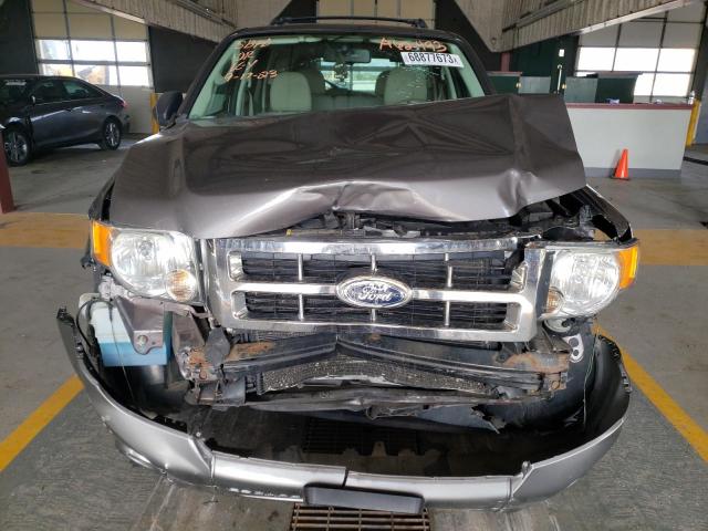 Photo 4 VIN: 1FMCU9D75BKA62493 - FORD ESCAPE XLT 