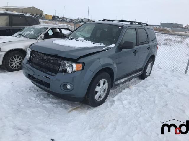 Photo 1 VIN: 1FMCU9D75BKB16536 - FORD ESCAPE XLT 